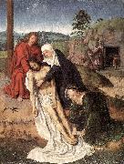 DAVID, Gerard Lamentation dfg oil painting